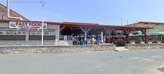 Terasa LAGUNA Faleza Mangalia