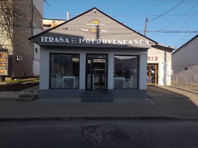 Terasa Moldovenească Strada Ștefan cel Mare 37