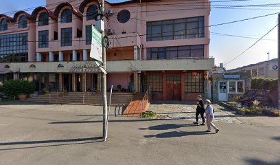 Terasa Restaurant Strada Porțile de Fier 26