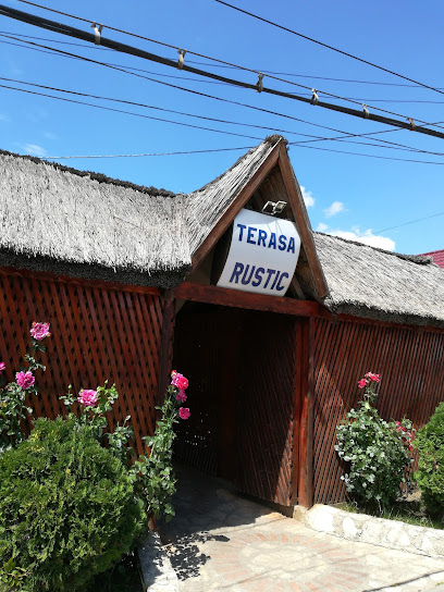 Terasa Rustic Strada Alexandru Ioan Cuza 31A