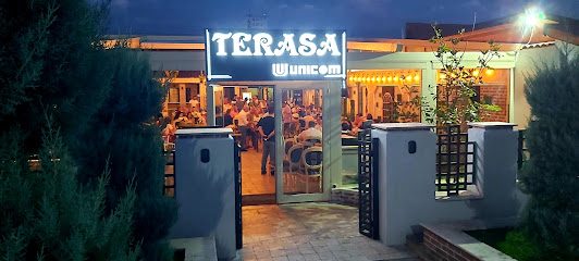 Terasa Unicom Șoseaua Alexandriei 12
