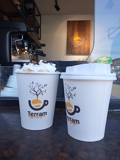 Terram coffee shop Strada Petru Rareș Nr. 7A