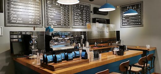 The Bean Roasters-Turda Piața Republicii