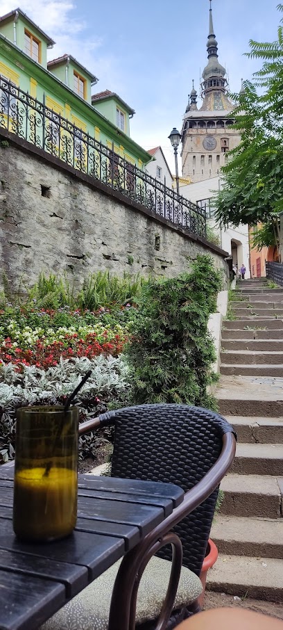 The Bean Specialty Coffee Sighisoara Piața Hermann Oberth 7