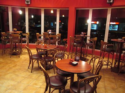 The Bridge Coffee House Strada Vasile Lucaciu 15