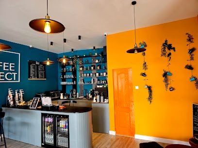 The Coffee Project Iași Strada Anastasie Panu 21