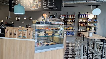 The Coffee Shop Bulevardul Tomis 52