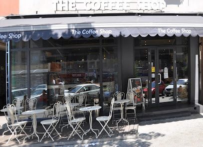 The Coffee Shop Calea Moșilor 221