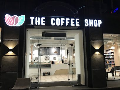 The Coffee Shop Titulescu Șoseaua Nicolae Titulescu 1