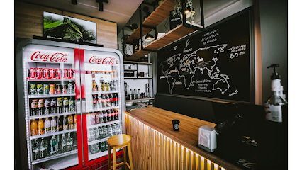 The Coffee Way Aleea Independenței Esplanada