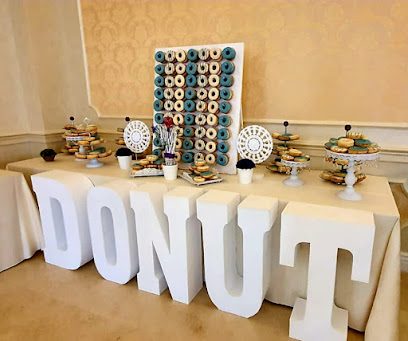 The Donut Library Bulevardul Tomis 97