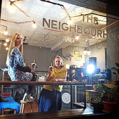 The Neighbourhood Bulevardul Tomis 209