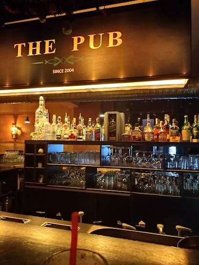 The Pub Complex Burnas