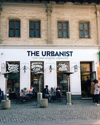 The Urbanist Strada Căldărari 3