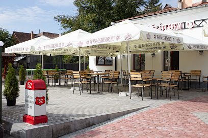 Tiltott Csíki Söröző és Étterem Szászrégen Strada Apelor nr.4