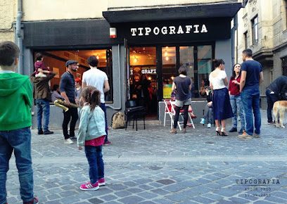 Tipografia Strada Postăvarului 1