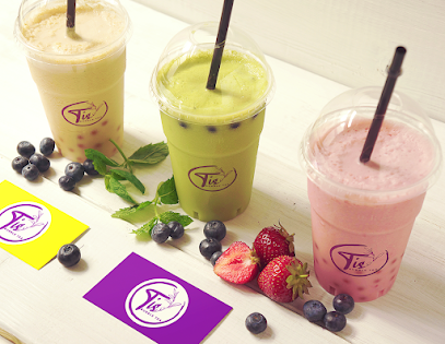 Ti's Bubble Tea Str. Roger Naum