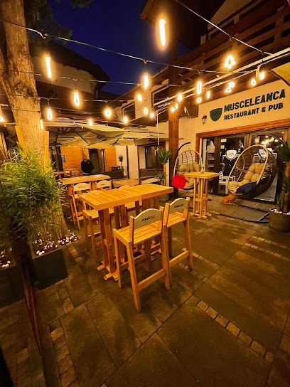 Tonic Lounge Musceleanca Strada Negru Vodă 150
