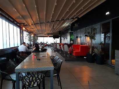 Touch Cafe Downtown Building