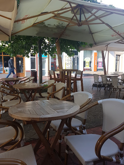 Towers Cafe Strada Tudor Vladimirescu