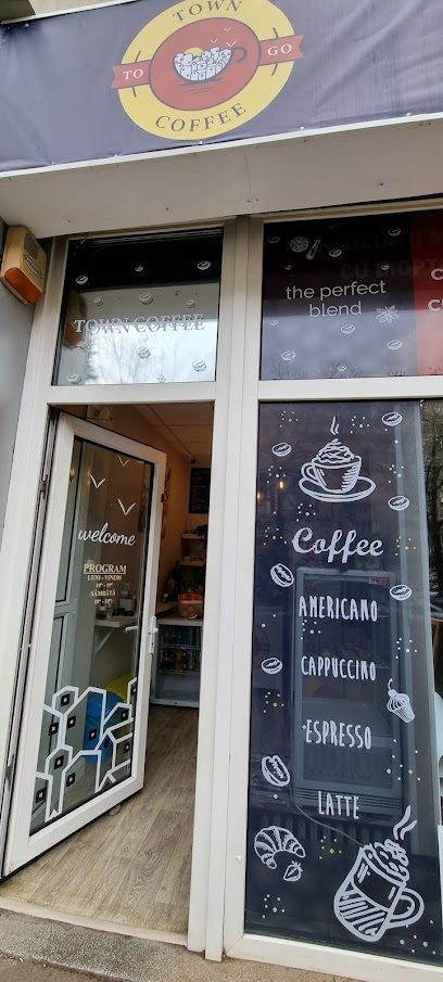 Town Coffee Șoseaua Colentina 3B