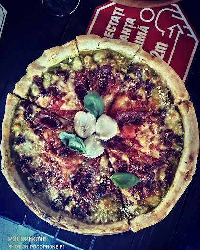 Trattoria Ice Noir Caffe Strada Avram Iancu 12