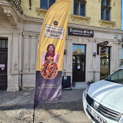 Trattoria M&M Calea Timișoarei 84