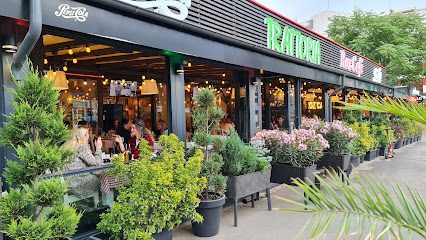 Trattoria Roz Cafe Șoseaua Virtuții 2B