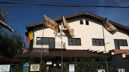 Trattoria Ti Amo Branesti Str. Nicolae Bălcescu 22A