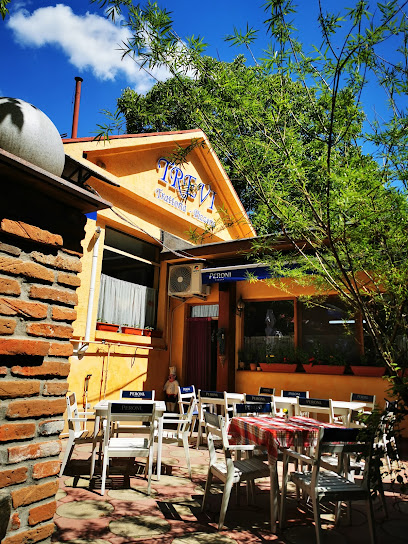 Trattoria Trevi Strada Nicolae Bălcescu 4A