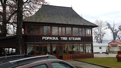 Trei Stejari Strada Tudor Vladimirescu 126