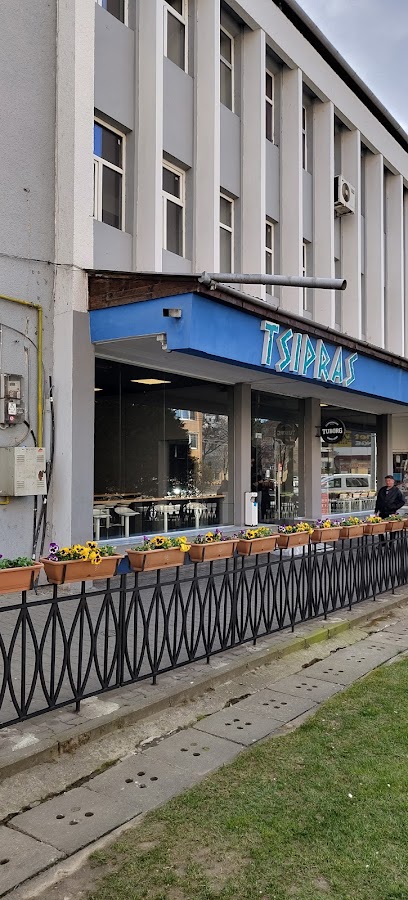 Tsipras 27 Municipiul