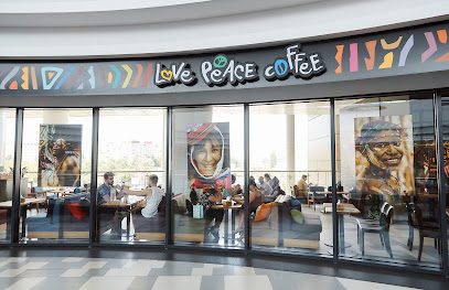 Tucano Coffee Copacabana level 2