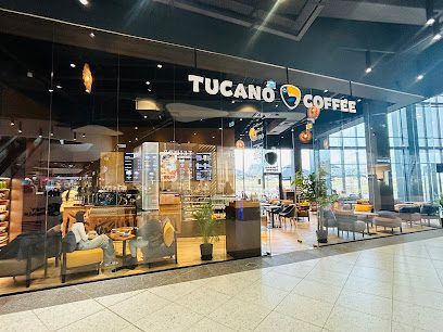Tucano Coffee Guadalupe Carolina Mall