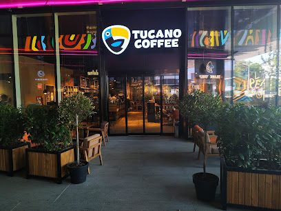 Tucano Coffee Lotus Retail Park