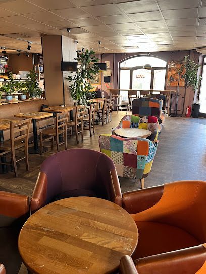 Tucano Coffee Mexico Strada Emanoil Ungureanu 2