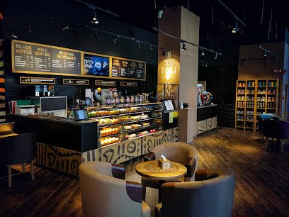 Tucano Coffee Paraguay AFI Brasov Intrare din