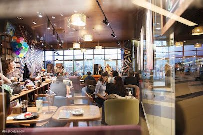 Tucano Coffee Peru Coresi Shopping Resort