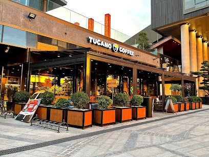 Tucano Coffee Venezuela Strada Aristide Demetriade 1