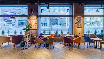 Tucano Coffee Zimbabwe Strada