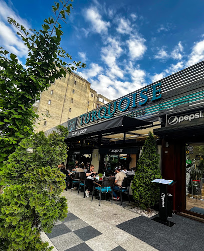 Turquoise Strada Theodor D. Speranția 96