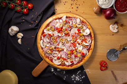 Tutti Pizza Avrig Strada Gheorghe Lazăr 2a