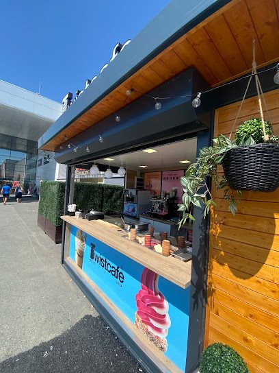 Twistcafe kurtoș & cafea Bulevardul Tomis 391