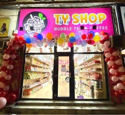 Ty Shop bubble tea and coffee Bulevardul Ion C. Brătianu 16