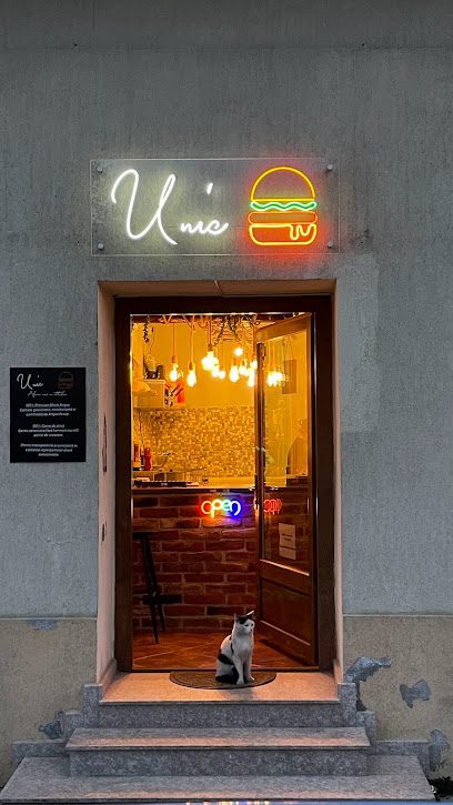 UNIC BURGER Piața Libertății 3