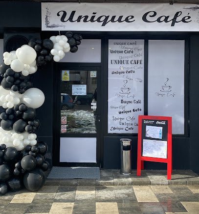 Unique Cafe Strada Republicii