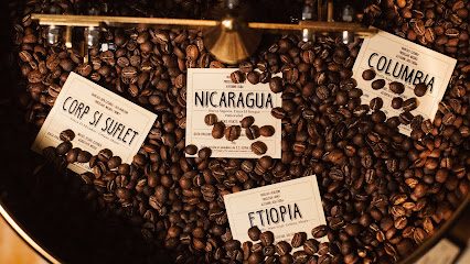 Uzina Coffee Strada Vitejiei