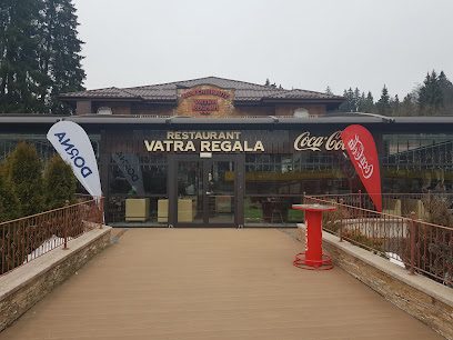Vatra Regală Bulevardul Mihail Săulescu 117