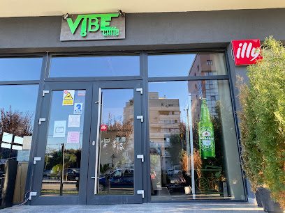 Vibe Caffe Strada Toporași 23A