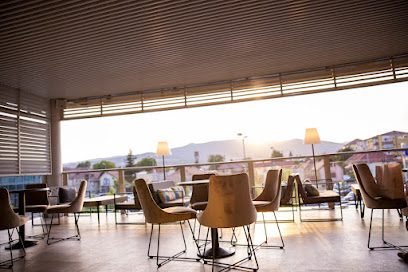 Vibe Coffee & Lounge Alba Mall Strada Tudor Vladimirescu 50A